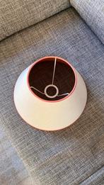 Lampekap beige nieuw, Beige, Rond, Ophalen of Verzenden, Zo goed als nieuw