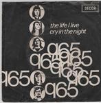 Nederbeat-- Q65- The Life I live, Verzenden, Gebruikt, 7 inch, Pop