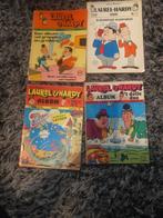 Laurel en Hardy, Meerdere comics, Ophalen of Verzenden, Gelezen, Europa