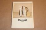 Boek over het werk van Giorgio Morandi, Ophalen of Verzenden, Zo goed als nieuw