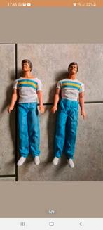 Vintage Barbie poppen set, Ophalen of Verzenden, Gebruikt, Barbie