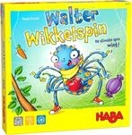 Haba spel: Walter Wikkelspin 3+, HABA, Belong, Nieuw, Ophalen of Verzenden