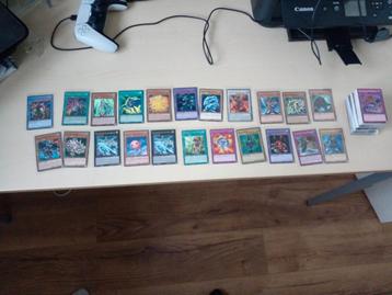 Yu-Gi-Oh! Kaarten Set - 200 Stuks beschikbaar voor biedingen