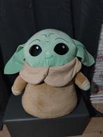 XXL baby-yoda knuffel, Kinderen en Baby's, Speelgoed | Knuffels en Pluche, Ophalen, Zo goed als nieuw, Overige typen