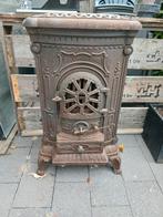 Houtkachel, Huis en Inrichting, Kachels, Ophalen, Zo goed als nieuw, Hout, Houtkachel