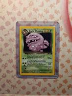 Dark Weezing Holo 14/82 Team Rocket Wotc 2000, Hobby en Vrije tijd, Verzamelkaartspellen | Pokémon, Ophalen of Verzenden, Zo goed als nieuw