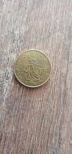 10 Euro cent 1999 Frankrijk, Postzegels en Munten, Munten | Europa | Euromunten, Ophalen of Verzenden, Frankrijk, 10 cent