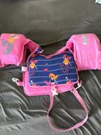 Swimsafe Bestway zwemvest 18-30kg  zeemeermin, Meisje, Ophalen of Verzenden, Zo goed als nieuw, Zwem-accessoire