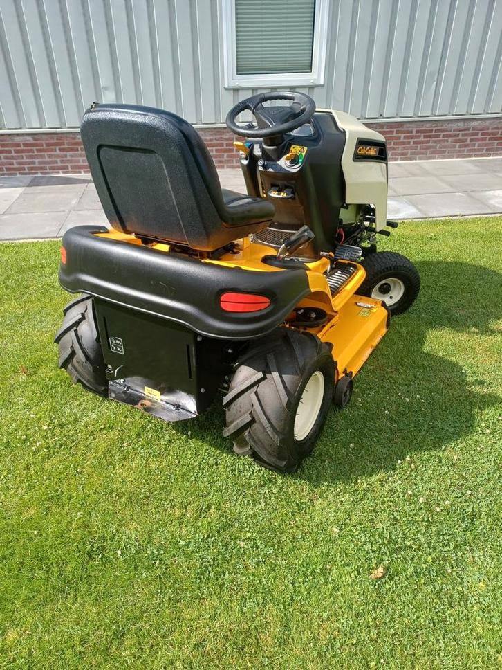 Cub Cadet Ruwterreinmaaier 22pk Kohler hydro/cruise, als NW!, Tuin en Terras, Grasmaaiers, Zo goed als nieuw, 50 cm of meer, Elektrische starter