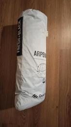 Quechua 3-persoons tent, Fresh 'n Black, Ophalen of Verzenden, Gebruikt, Tot en met 3