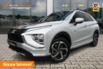 Mitsubishi Eclipse Cross 2.4 PHEV Intense+ | 360 Camera | AC, Automaat, 188 pk, Zwart, 4 cilinders