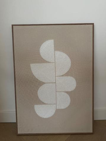 Japandi schilderij beschikbaar voor biedingen