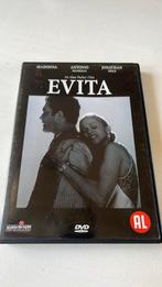 Evita dvd, Ophalen of Verzenden, Zo goed als nieuw