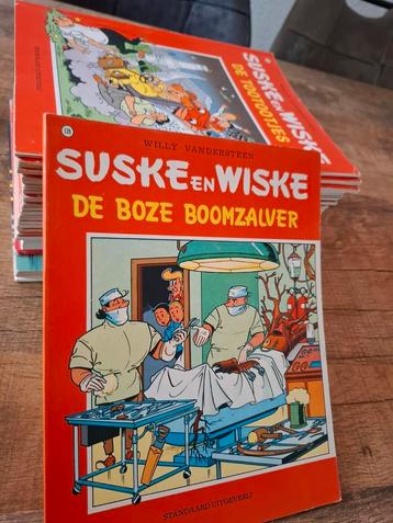 Stripboeken 22 x voor totaal beschikbaar voor biedingen