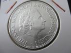 Rijksdaalder 1962, Postzegels en Munten, Munten | Nederland, Zilver, 2½ gulden, Ophalen of Verzenden, Koningin Juliana