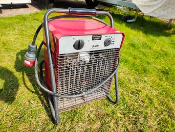 Werkplaats kachel 380v beschikbaar voor biedingen