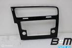 Navigatie omranding lakzwart VW Golf 7 5G1819743S, Auto-onderdelen, Dashboard en Schakelaars, Gebruikt