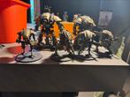 Warhammer 40k - Chaos Knights, Hobby en Vrije tijd, Wargaming, Figuurtje(s), Warhammer, Ophalen of Verzenden, Zo goed als nieuw