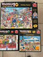 Wasgij Puzzels - 3 Stuks voor Één Prijs! alleen afhalen., Hobby en Vrije tijd, Denksport en Puzzels, Ophalen of Verzenden, 500 t/m 1500 stukjes