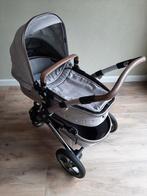 Joolz Geo 2 elephant grey (helemaal compleet), Kinderen en Baby's, Kinderwagens en Combinaties, Overige merken, Kinderwagen, Luchtbanden