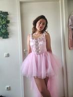 Sugar Thrillz Tutu Mini Jurk - Roze, Maat S, Maat 38/40 (M), Ophalen of Verzenden, Zo goed als nieuw, Roze