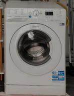 Indesit wasmachine, Ophalen, Gebruikt, 1200 tot 1600 toeren, 85 tot 90 cm
