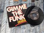 Flare Nwasch - Gimme The Funk - Charades - Single, Gebruikt, 7 inch, Single, Ophalen of Verzenden