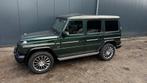 Mercedes-Benz G 350 G350d 2018 limited edition OM642-7trap a, Automaat, Adaptive Cruise Control, G-Klasse, 251 €/maand