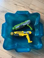 Spinner MAD Deluxe Battle Set, Kinderen en Baby's, Speelgoed | Buiten | Actiespeelgoed, Ophalen, Gebruikt