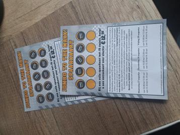 THA MAXX jumbo zegels beschikbaar voor biedingen