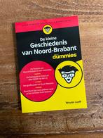 De kleine Geschiedenis van Noord-Brabant voor Dummies, Ophalen of Verzenden, 20e eeuw of later, Zo goed als nieuw