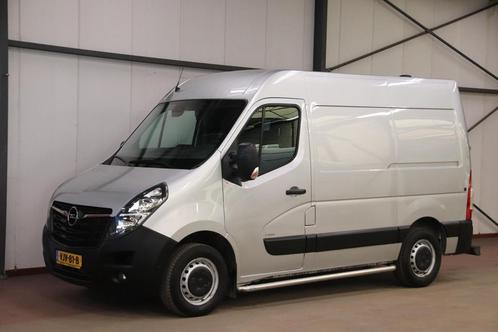 Opel Movano 2.3 Turbo L1H2 AUTOMAAT Financial Lease €251 P, Auto's, Bestelauto's, Bedrijf, Lease, Financial lease, ABS, Achteruitrijcamera