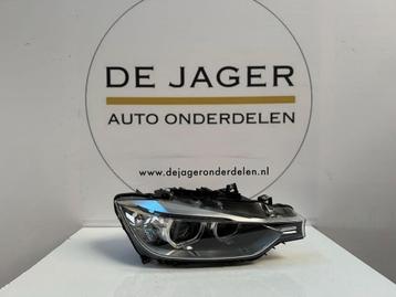 BMW F30 F31 3 SERIE XENON LED KOPLAMP RECHTS 63117338702 beschikbaar voor biedingen