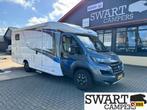 Knaus Live TI 700 MEG AUTOMAAT GRATIS STALLING, Caravans en Kamperen, Campers, Automaat, Standaard zit, Airbags, Ringverwarming
