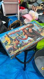 Highlanders, Hobby en Vrije tijd, Gezelschapsspellen | Bordspellen, Drie of vier spelers, Ophalen of Verzenden, Gebruikt, JUMBO