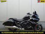 BMW K 1600 B BAGGER (bj 2018), 1600 cc, Bedrijf, Toermotor