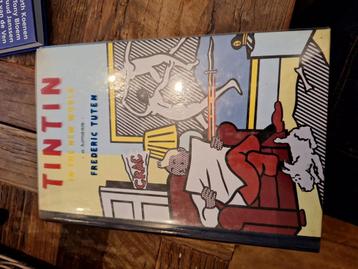 Tintin in the new world - fredric tuten  beschikbaar voor biedingen