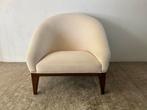 Elegante Art Deco vintage fauteuil, Huis en Inrichting, Ophalen, 75 tot 100 cm, Zo goed als nieuw, 75 tot 100 cm