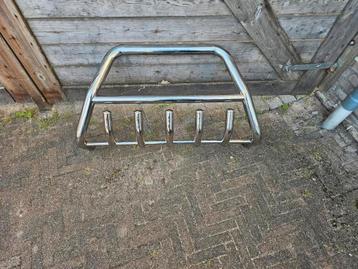 Bullbar / Voorbumper Beugel beschikbaar voor biedingen