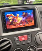 Autoradio met scherm, Ophalen of Verzenden, Gebruikt