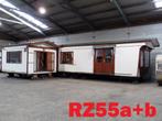 Div. modellen dubbel chalets met 1, 2 of 3 slaapkamers, Caravans en Kamperen, Stacaravans, Tot en met 6