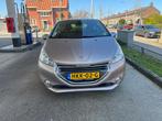 Peugeot 208 1.4 VTi Allure NAVI-AIRCO-EL.RAMEN-95 PK, Auto's, Voorwielaandrijving, Euro 5, Gebruikt, Zwart
