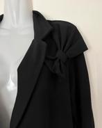 Juffrouw Jansen zwart jasje maat 42[v], Kleding | Dames, Jasjes, Kostuums en Pakken, Zwart, Maat 42/44 (L), Nieuw, Ophalen of Verzenden