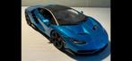 Lamborghini Centenario, Hobby en Vrije tijd, Modelauto's | 1:18, Ophalen of Verzenden, Zo goed als nieuw, Bburago