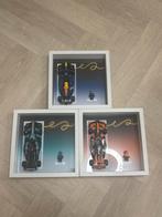 Legi F1 Speed Champion Display (Zonder Lego Auto's), Verzamelen, Automerken, Motoren en Formule 1, Ophalen of Verzenden, Zo goed als nieuw