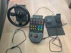 Logitech G Saitek Farming Simulator Controller, Ophalen of Verzenden, Zo goed als nieuw