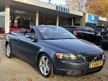 Volvo C70 Convertible 2.5 T5 230pk Summum Keyless BLIS Soft- beschikbaar voor biedingen