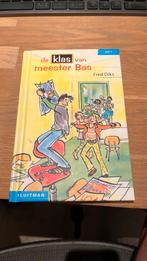 Fred Diks - De klas van meester Bas, Ophalen of Verzenden, Zo goed als nieuw, Fred Diks
