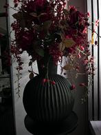 Grote vaas van PTMD van zware kwaliteit z.g.a.n, Huis en Inrichting, Woonaccessoires | Vazen, Overige kleuren, Aardewerk of Porselein