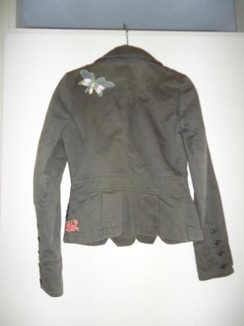 dames vestje / jasje van vero moda ( S ), Kleding | Dames, Jasjes, Kostuums en Pakken, Zo goed als nieuw, Maat 38/40 (M), Groen